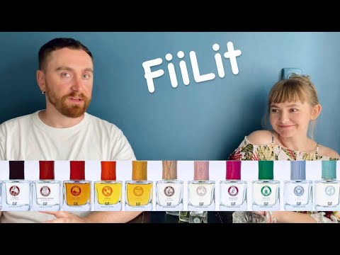 Видео: Fiilit - терапевтический шипр, успокоительный сбор и аромат на время мигрени