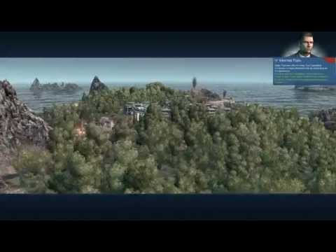 Видео: Anno 2070. Глава 1. Задание 2: Чрезвычайная ситуация