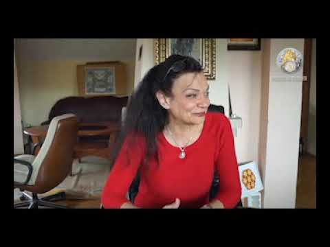 Видео: Силва Дончева в ЕПОХАТА НА ВОДОЛЕЯ  "Пентаграм"
