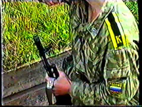 Видео: КМБ-97 17 батарея клип 1