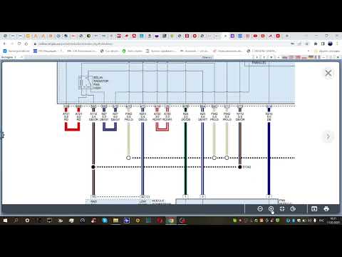 Видео: Электросхемы к автомобилю, где искать?