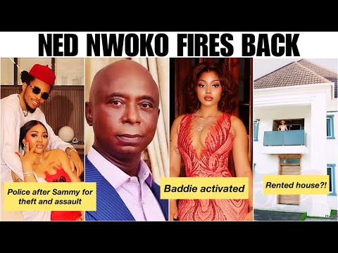 Видео: ПОЛИЦИЯ НИГЕРИИ расследует кражу и нападение на брата РЕГИНЫ ДЭНИЕЛС, СЭММИ, в отношении НЕДА НВОКО