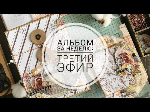 Видео: Альбом за неделю  3 эфир