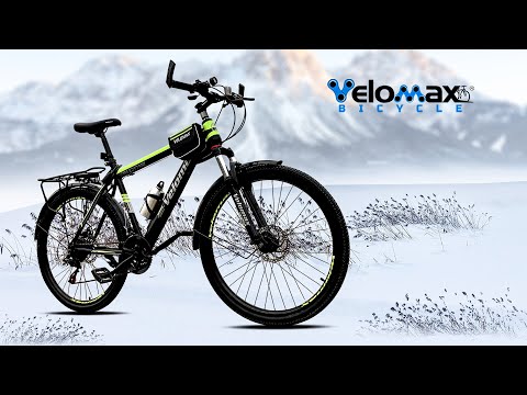 Видео: Velomax Горный 26