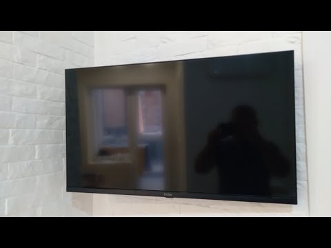 Видео: Обзор на телевизор Телевизор Haier 32 дюйма  Smart TV S2