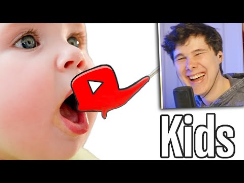 Видео: КАК ВЫРАСТИТЬ ДЕБИЛА? ЧАСТЬ №1 - Реакция на Кашу kussia