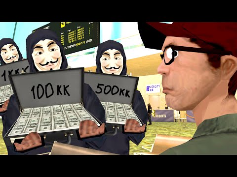 Видео: ПРОВЕЛ ЧАС СРЕДИ ПРОДАВЦОВ ВИРТ