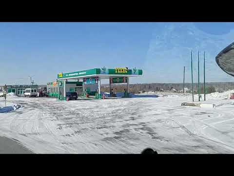 Видео: КРАСНОЯРСК - АЧИНСК