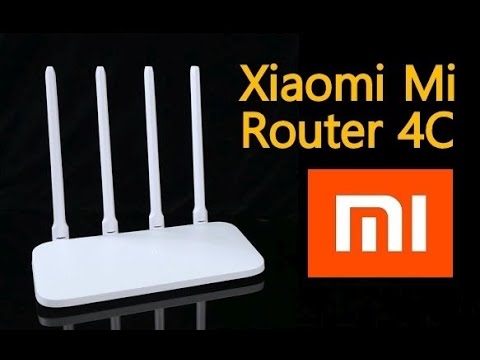 Видео: 💰12$ ЗА ЛУЧШИЙ БЮДЖЕТНЫЙ РОУТЕР ?! ОБЗОР XIAOMI MI ROUTER 4C