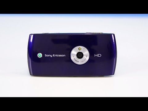 Видео: Sony Ericsson Vivaz (ретро обзор в 2017) / Арстайл /