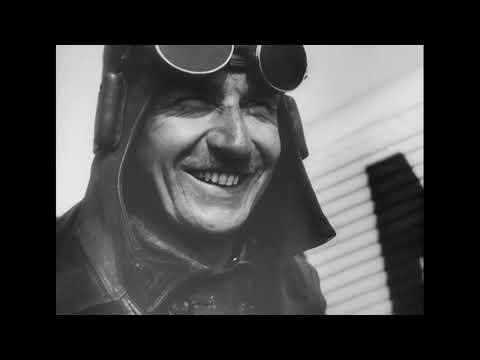 Видео: Михаил Сергеевич Бабушкин .Советский полярный лётчик, Герой Советского Союза.