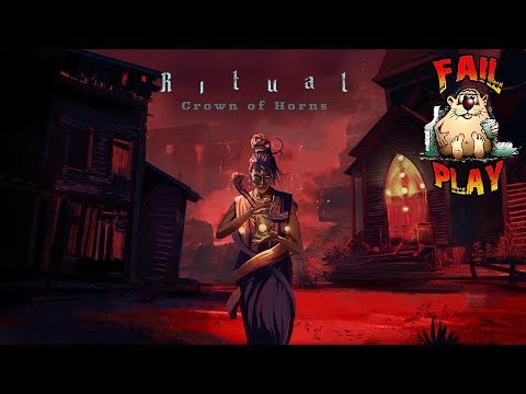 Видео: Ritual: Crown of Horns → ОЧЕНЬ ХАРДКОРНЫЙ ШУТЕР