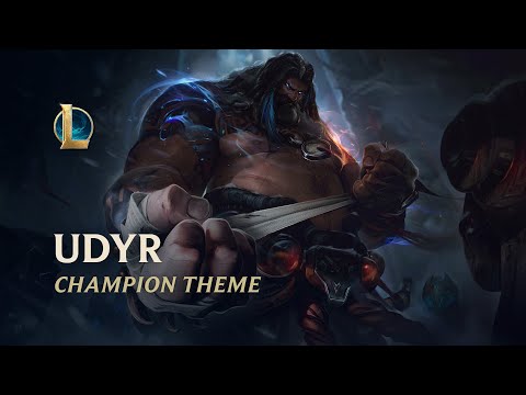 Видео: Удир, Странник духов | Музыкальная тема чемпиона – League of Legends