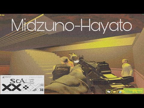 Видео: SCP SL | Мидзуно-Хаято