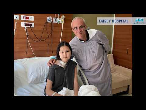 Видео: Успешное лечение острого лимфобластного лейкоза в Турции