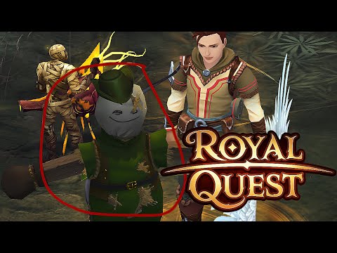 Видео: Royal Quest - НАКОНЕЦТО ОНО!!! #14