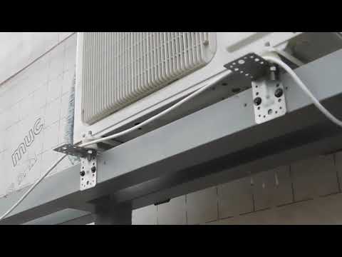 Видео: Тепловой насос воздух-воздух Cooper&Hunter Arctic 12