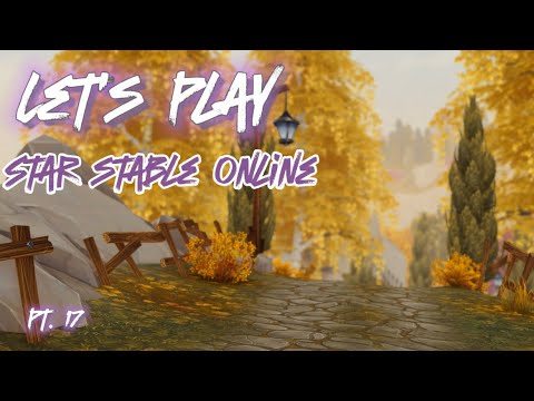 Видео: ВОРОТА ЗАКРЫТЫ? | ОХ УЖ ЭТИ ТУРИСТЫ... | ПРОХОЖДЕНИЕ STAR STABLE ONLINE | LETSPLAY | PT.17
