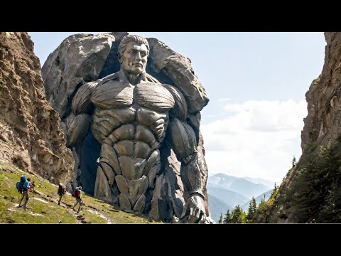 Видео: Это открытие в Африке пугает ученых!