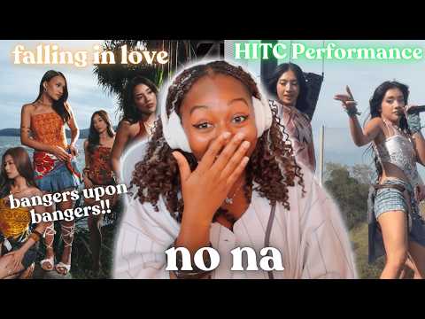 Видео: no na - влюбляюсь + РЕАКЦИЯ HITC Performance | КАКОЕ ВЫСТУПЛЕНИЕ!!