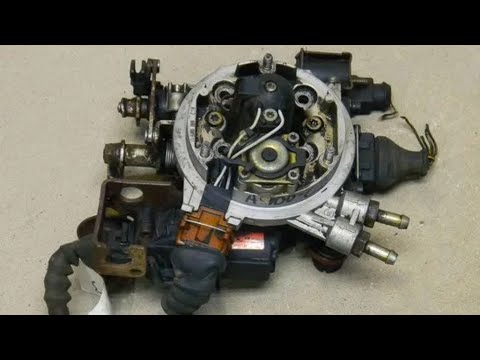 Видео: НАСТРОЙКА  МОНО- ВПРЫСКА , AUDI 100 С4- VW.( MONO-MOTRONIC).