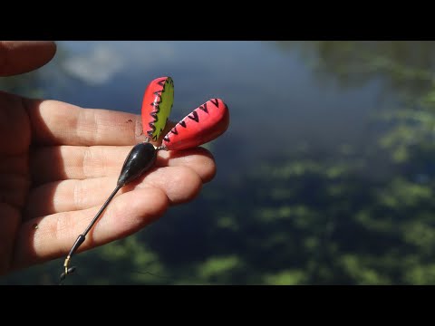 Видео: Зубатий Поплавок На Карася З Секретним Механізмом, Який Здивує! 🎣