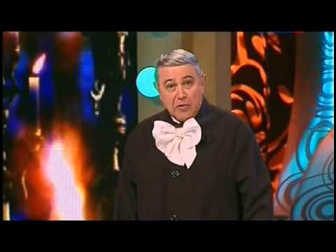 Видео: Евгений Петросян - Перевернутый мир