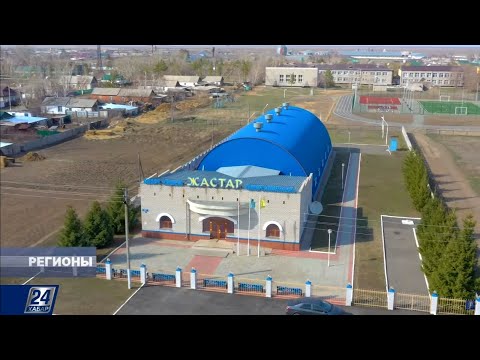 Видео: Село Галицкое: красиво работают, красиво живут | Регионы