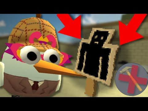Видео: 😱ЭТОТ ПРЕДМЕТ НЕВОЗМОЖНО СЛОМАТЬ В ЧИКЕН ГАН!!!