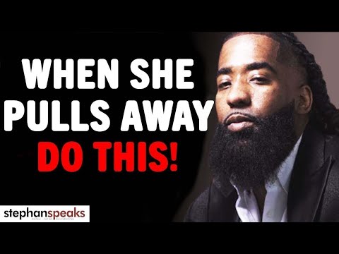 Видео: Когда она отстраняется...