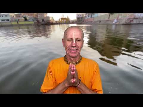 Видео: Как Господь Нарасимха помогает преданному на пути Анартха - Нивритти. ШБ 5.18.8