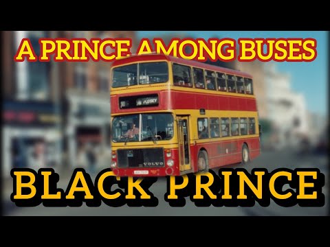 Видео: История автобусов Black Prince из Лидса.