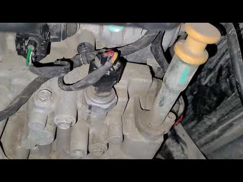 Видео: ●Неисправность трансмиссии ● Омода С5 ● P0840 ● Датчик давления жидкости CVT ● Ремонт ● Замена