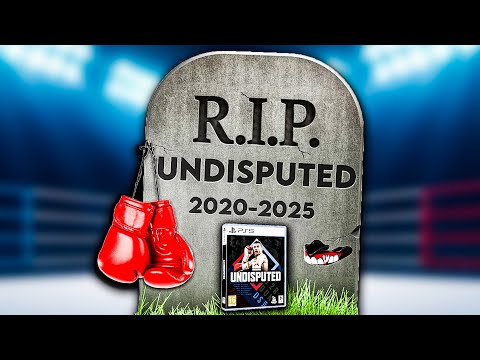 Видео: Undisputed - ВСЁ! Разработчики НЕ СПРАВИЛИСЬ с движком Unity
