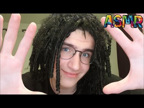 Видео: АСМР НЕРАЗБОРЧИВЫЙ ШЁПОТ / НЕВНЯТНЫЙ ИНОСТРАНЕЦ