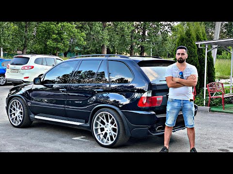Видео: Серьезная поломка BMW X5 4.8 ПОСЛЕ ПРОДАЖИ!