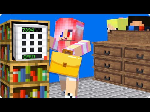 Видео: 🤐НИКТО НЕ ДОЛЖЕН ЗНАТЬ! МОЯ БОЛЬШАЯ ТАЙНА! ЧТО СКРЫВАЕТ ЛЕСКА от ДРУЗЕЙ  в МАЙНКРАФТЕ! НУБИК ШЕДИ