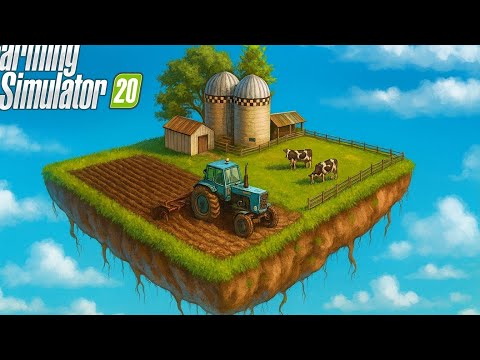 Видео: ФС 20 | Мод Скачать в комментарии ⬇️ 3.39 GB