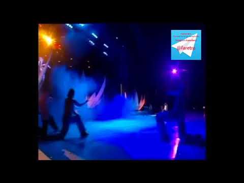 Видео: Нилуфар Сайидова-Йук дейман(2004 йилги концертдан)(Архив видео)