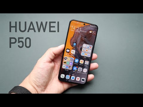 Видео: ОБЗОР HUAWEI P50. ПЛЮСЫ И МИНУСЫ. ОПЯТЬ ЛУЧШИЙ ЭКРАН У HUAWEI?