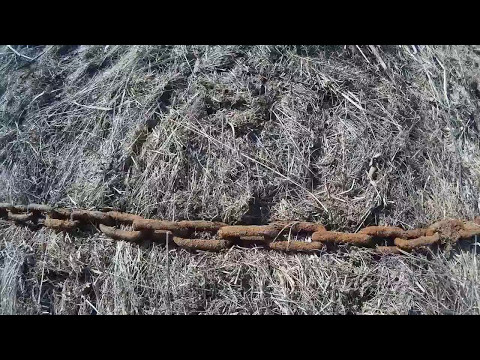 Видео: Пытаюсь найти место, где есть металлолом.