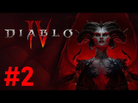 Видео: Акт I: Леденящая Тьма ► Diablo IV ► Прохождение #2