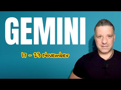 Видео: БЛИЗНЕЦЫ — Ваша судьба ЗОВЕТ ВАС | Таро Близнецов на 17–23 ноября