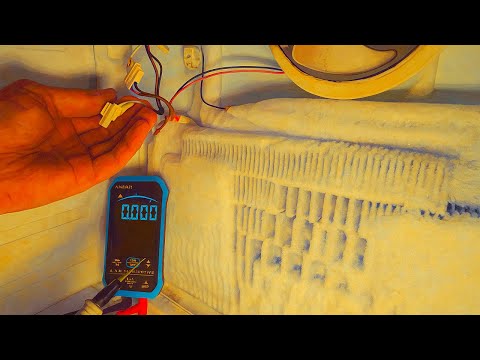 Видео: Холодильник Daewoo. Ремонт группы оттайки. Профилактика.