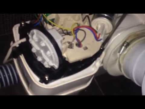 Видео: Grundfos Как прочистить насос Часть 1