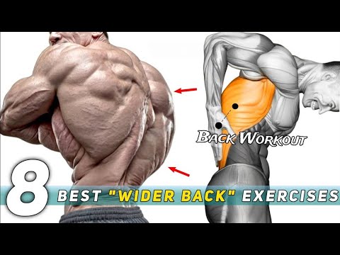 Видео: Упражнения для спины