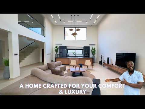 Видео: Является ли этот дом с 7 спальнями в Восточном Легоне самым потрясающим с точки зрения архитектур...