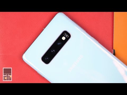 Видео: Полный обзор Galaxy S10 и S10 Plus | Мои мысли после недели с флагманами Samsung