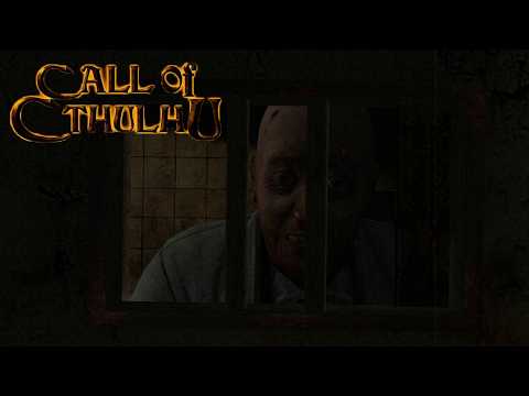 Видео: Странный дом ► Call of Cthulhu: Dark Corners of the Earth №1