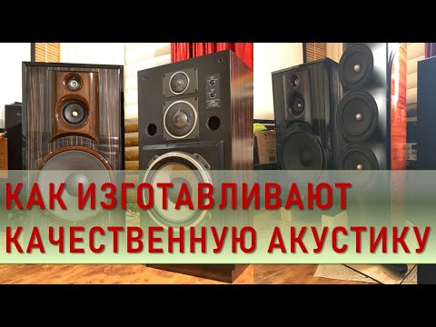 Видео: Акустика, где все продуманно - STEREOTEST Monitor 6 (часть-2)